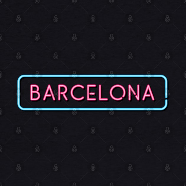 Barcelona by TambuStore